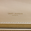 Yves Saint Laurent Kate Metallic Leather Gold Small