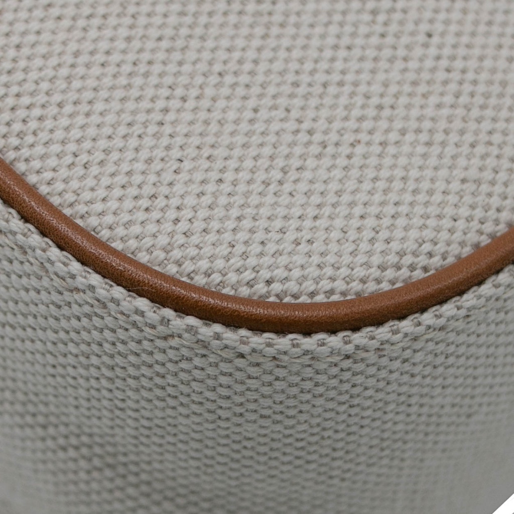 Saint Laurent Le 5 A 7 Hobo Bag Beige and Brown