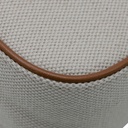 Saint Laurent Le 5 A 7 Hobo Bag Beige and Brown