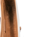 Saint Laurent Le 5 A 7 Hobo Bag Beige and Brown