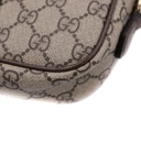 Gucci Ophidia Small Camera Bag In Beige And Brown GG Fabric 838480