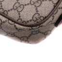 Gucci Ophidia Small Camera Bag In Beige And Brown GG Fabric 838480