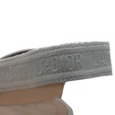 Christian Dior J'Adior Slingback Pump White Technical Fabric In Size 39