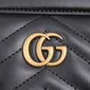 Gucci GG Marmont Top Handle Bag 699756