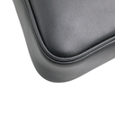 Gucci GG emblem Leather Shoulder bag Black 818157