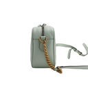 Gucci GG Marmont Small Pink Shoulder Bag Light Blue 447632