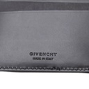 Givenchy - 3361 THREE STARS LOGO LEATHER WALLET