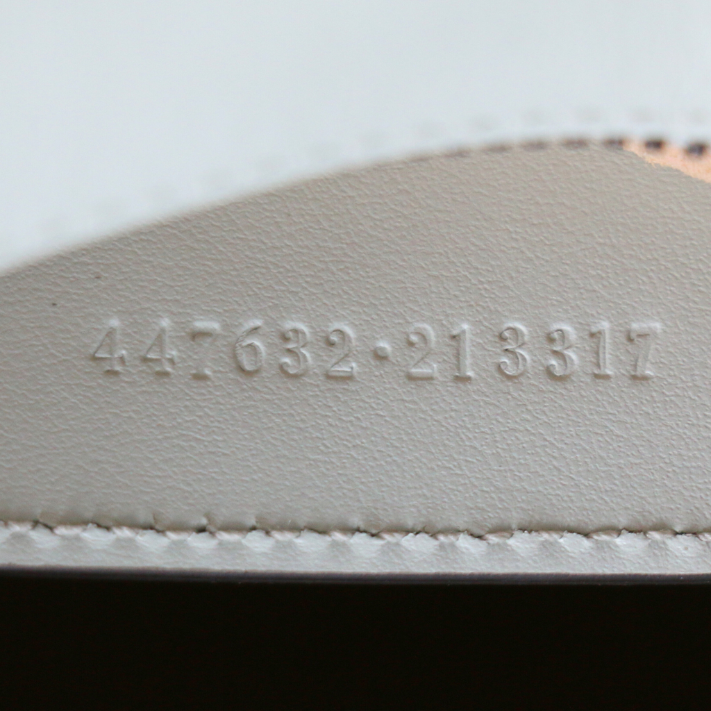 Gucci GG Marmont Small Pink Shoulder Bag Light Blue 447632