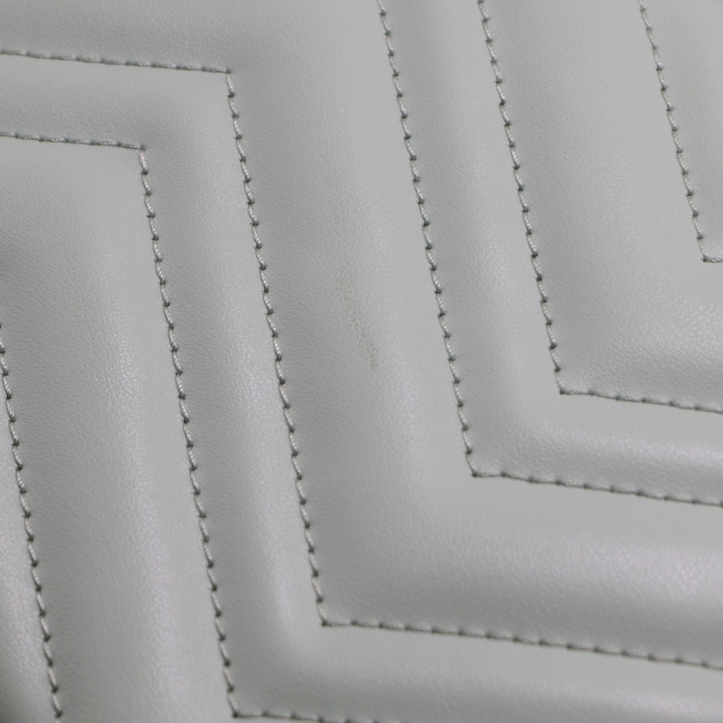 Gucci GG Marmont Small Pink Shoulder Bag Light Blue 447632