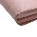 Louis Vuitton Epi Twist Wallet on Chain Pink