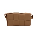 Bottega Veneta Cassette Beige Crossbody Bag