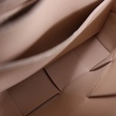 Bottega Veneta Cassette Beige Crossbody Bag