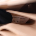 Bottega Veneta Cassette Beige Crossbody Bag