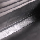 Yves Saint Laurent Le Maillon Quilted Leather Shoulder Bag Black