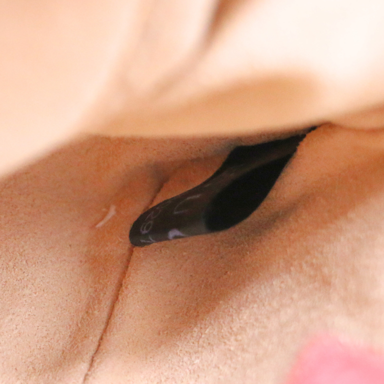 Gucci GG Marmont Mini Top Handle Black and Red Bag 583571