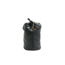 Gucci GG Marmont Leather Chain Shoulder Bag Black 575163