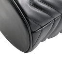 Gucci GG Marmont Leather Chain Shoulder Bag Black 575163