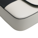 Gucci Petite GG Small Shoulder Bag Beige and Black 739721