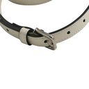 Gucci Petite GG Small Shoulder Bag Beige and Black 739721