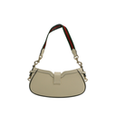 Gucci Moon Side Mini Leather Shoulder Bag Beige 786015