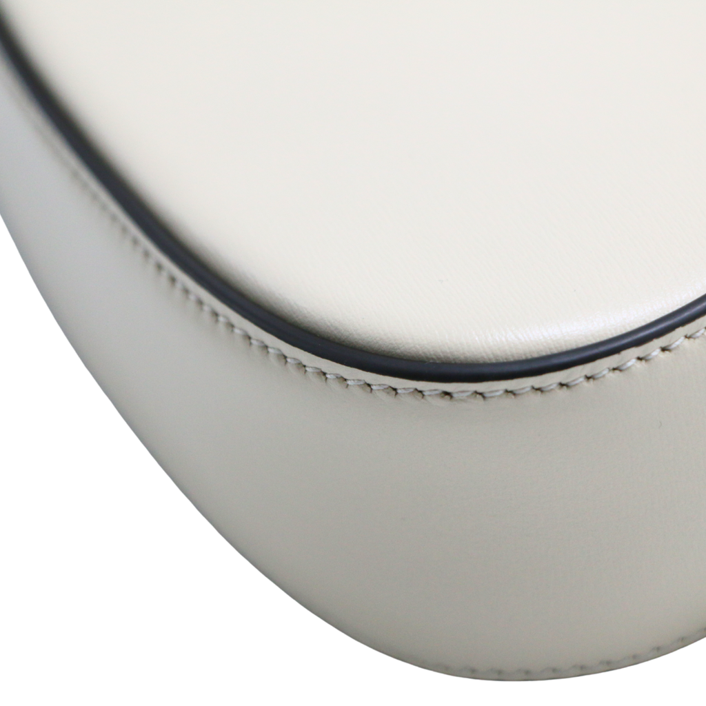 Gucci Moon Side Mini Leather Shoulder Bag Beige 786015