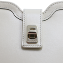 Gucci Moon Side Mini Leather Shoulder Bag Beige 786015