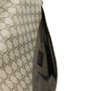 Gucci Supreme Large Changing Bag Brown 211131