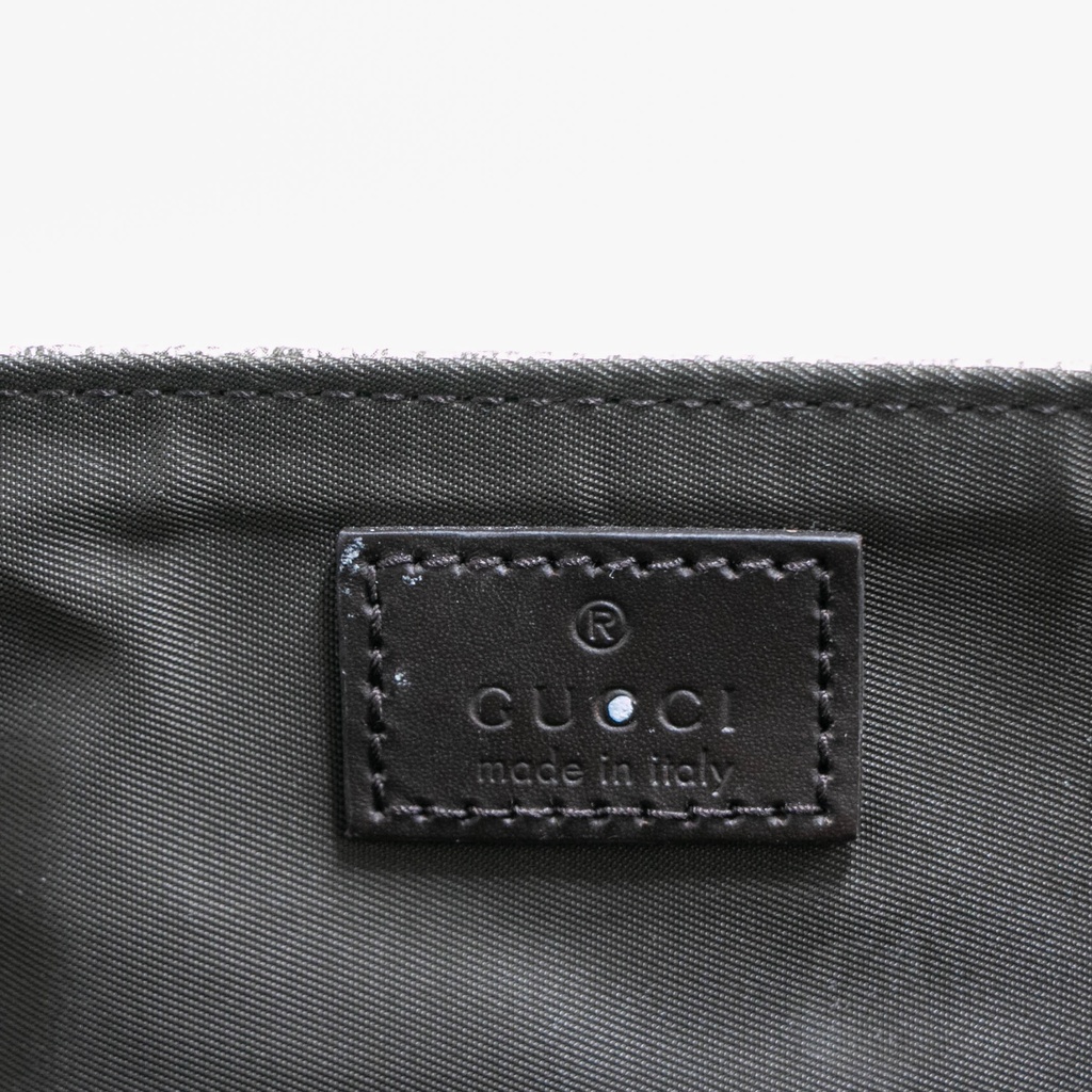 Gucci Supreme Large Changing Bag Brown 211131