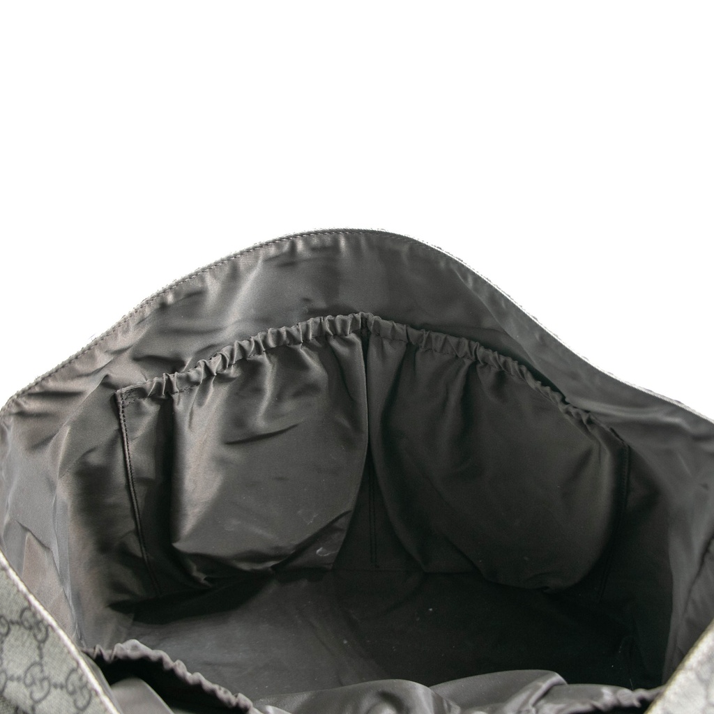 Gucci Supreme Large Changing Bag Brown 211131