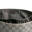 Gucci Supreme Large Changing Bag Brown 211131