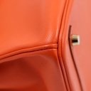 Hermes Birkin 30 Togo Year 2015 Orange