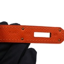 Hermes Birkin 30 Togo Year 2015 Orange