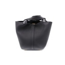 Hermès Bolso Hermes Picotin Lock PM Black