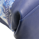 Louis Vuitton Trolley Tote Bag Blue