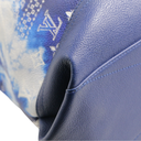 Louis Vuitton Trolley Tote Bag Blue