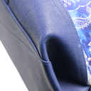 Louis Vuitton Trolley Tote Bag Blue