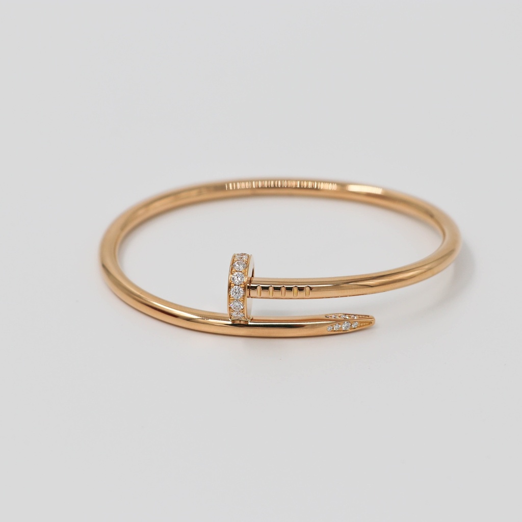 Cartier Juste un Clou Bracelet Diamond 750PG 16 AZQ349 2014