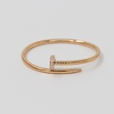 Cartier Juste un Clou Bracelet Diamond 750PG 16 AZQ349 2014