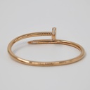 Cartier Juste un Clou Bracelet Diamond 750PG 16 AZQ349 2014