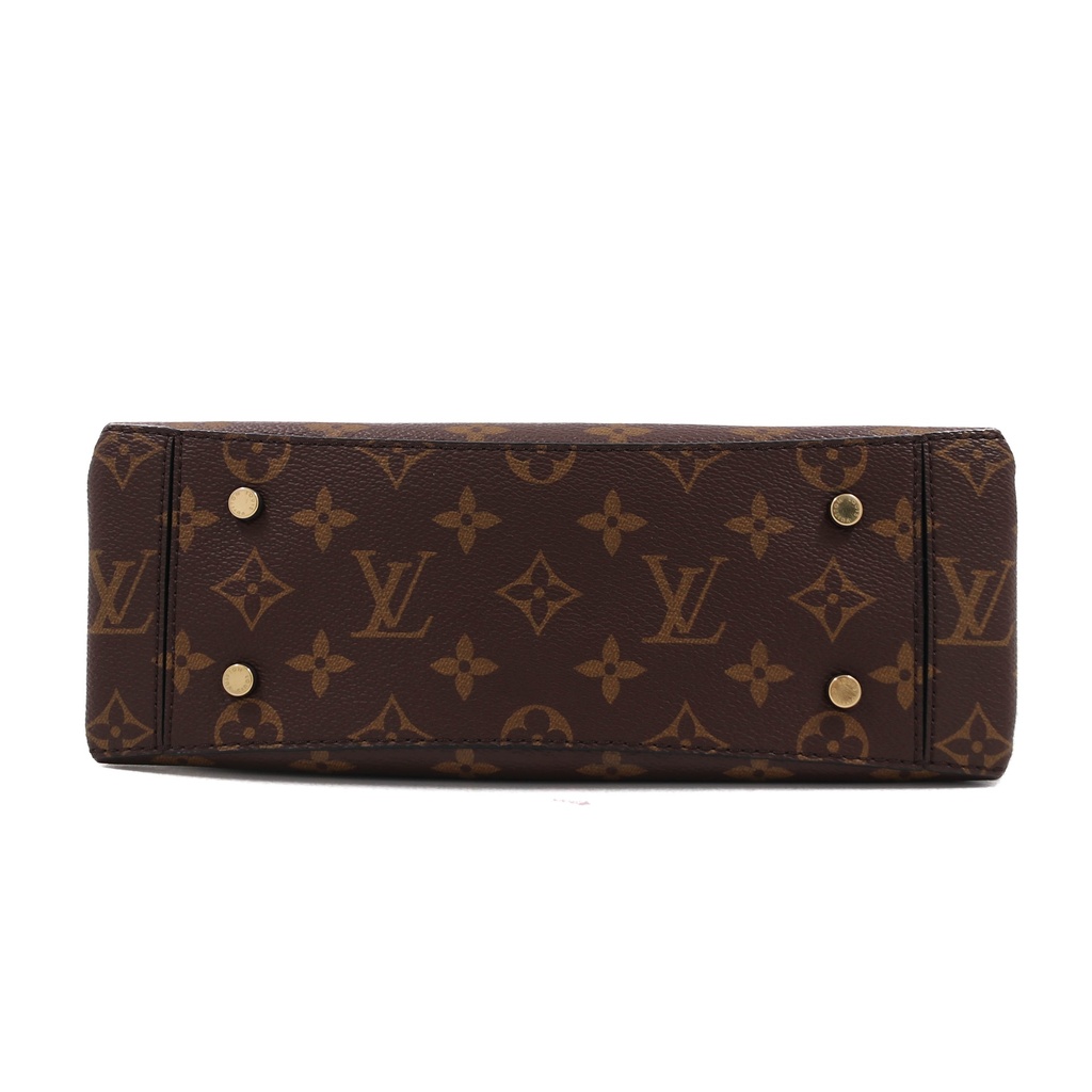 Louis Vuitton Monogram One Handle Flap MM