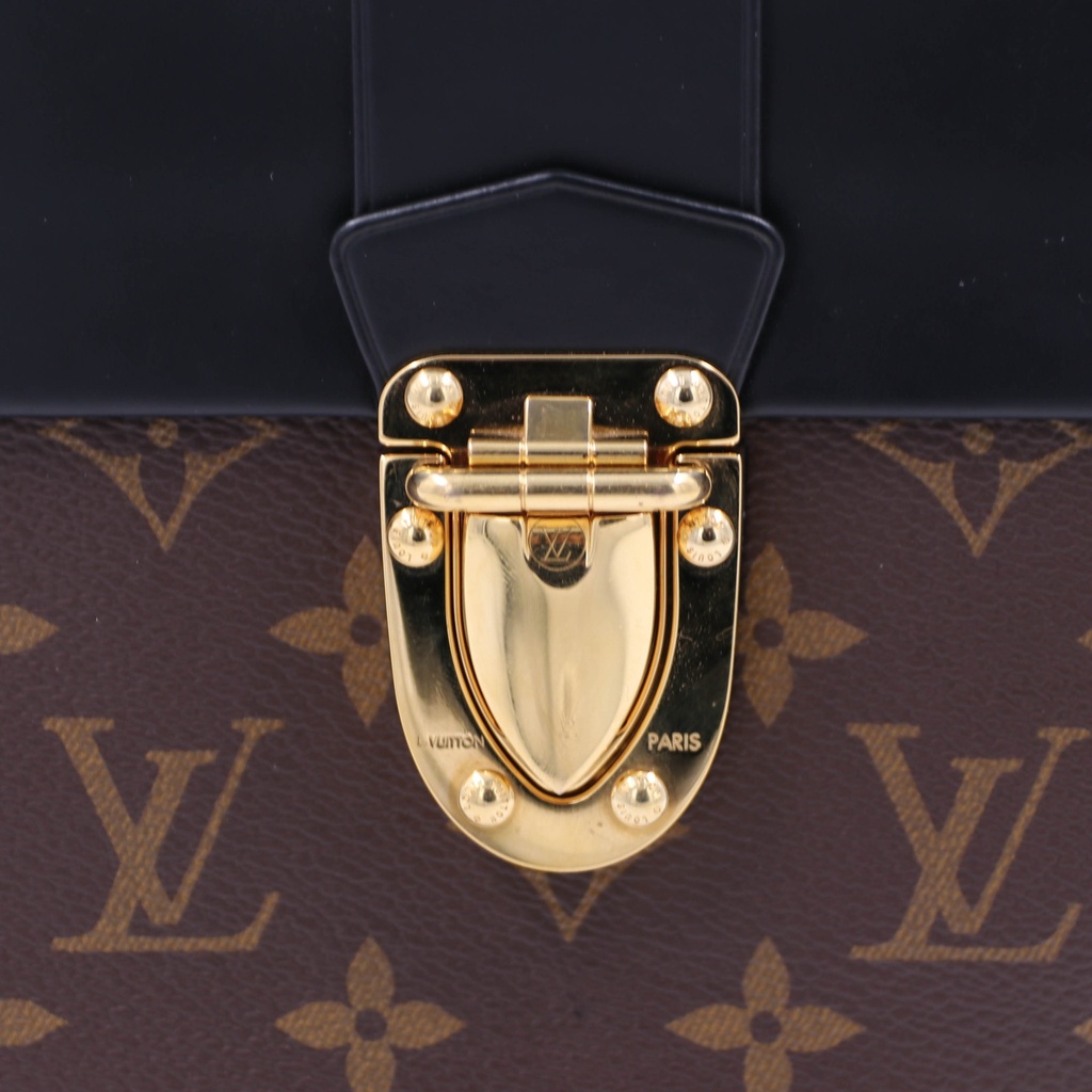 Louis Vuitton Monogram One Handle Flap MM