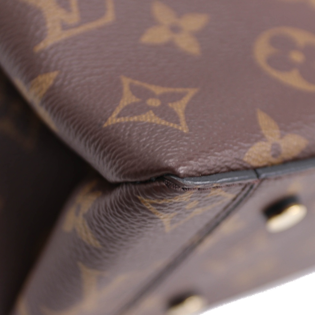 Louis Vuitton Monogram One Handle Flap MM