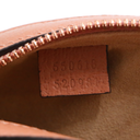 Gucci Webbing GG Mini Round Shoulder Bag Ophidia 550618