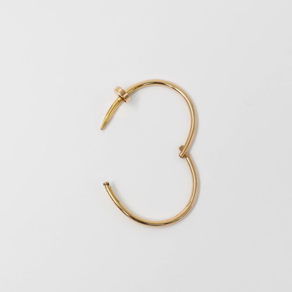 Cartier Juste un Clou Bracelet 750PG 16 BLB697 2015