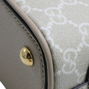 Gucci Supreme Beige Handbag With Monogram 795249