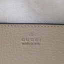 Gucci Supreme Beige Handbag With Monogram 795249