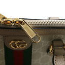 Gucci Supreme Beige Handbag With Monogram 795249