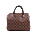 Louis Vuitton Damier Ebene Speedy 25 