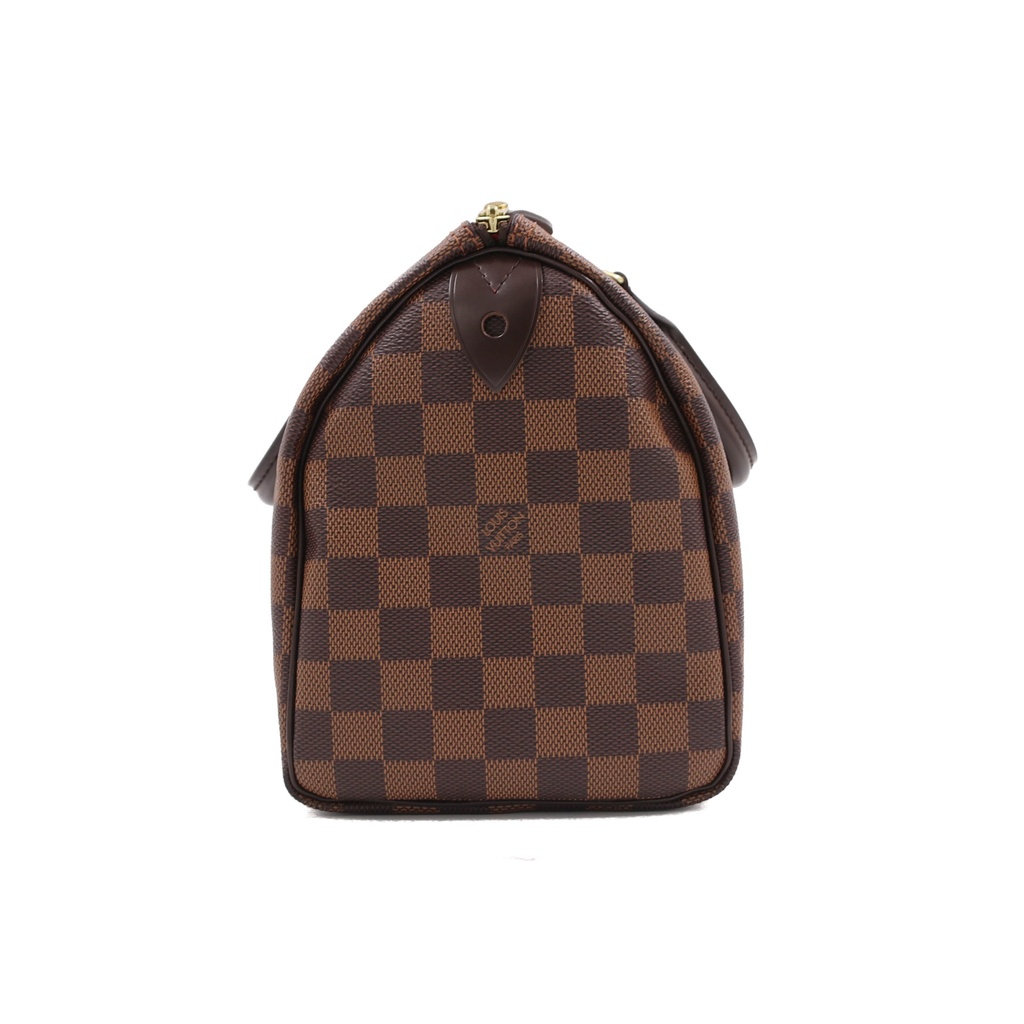 Louis Vuitton Damier Ebene Speedy 25 