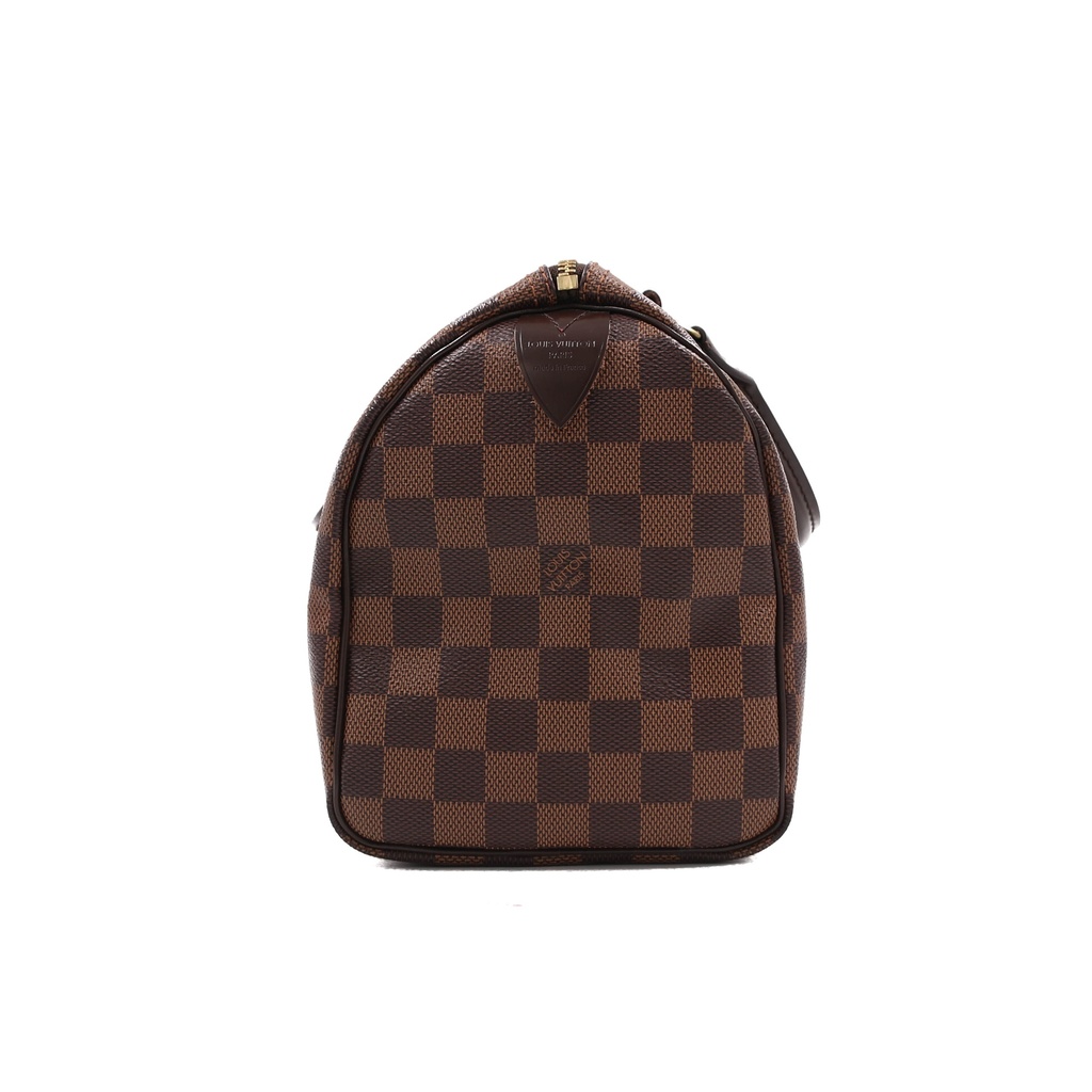 Louis Vuitton Damier Ebene Speedy 25 